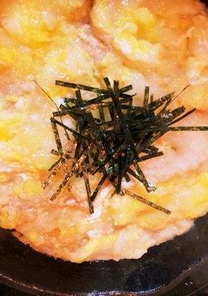 すぐできる！山芋焼き！-レシピのメイン写真
