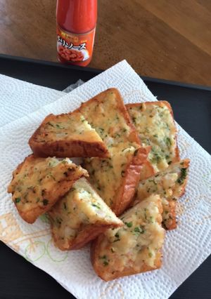 簡単エビパン-レシピのメイン写真