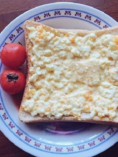 たまごパン(たまごサンド)-レシピのメイン写真