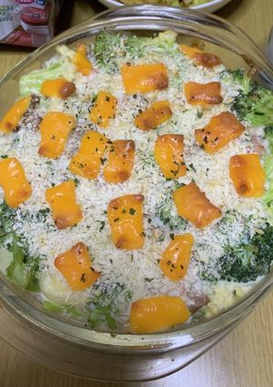 MrsWongちの野菜キャセロール-レシピのメイン写真
