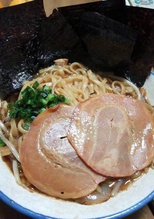 吉村家風焦がし味噌・味噌麺-レシピのメイン写真