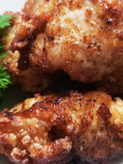 お年寄り絶賛シリーズ☆生姜鶏胸肉唐揚げ☆-レシピのメイン写真