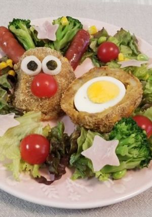 トナカイコロッケ☆-レシピのメイン写真