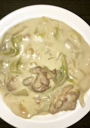 白菜シチュー-レシピのメイン写真