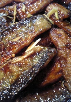 失敗なしのさんまの蒲焼き☆なつかしいっ！-レシピのメイン写真