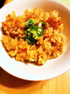 ベーコンバター醤油炊き込みご飯-レシピのメイン写真