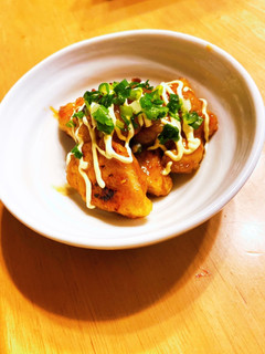 柔らか甘酢マヨチキン-レシピのメイン写真