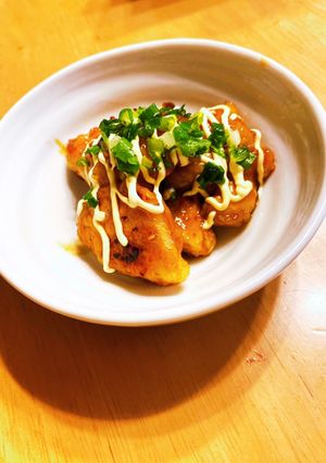 柔らか甘酢マヨチキン-レシピのメイン写真