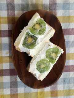 フルーツサンド-レシピのメイン写真