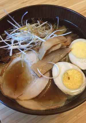 無添加ラーメン＊お家で手作り-レシピのメイン写真