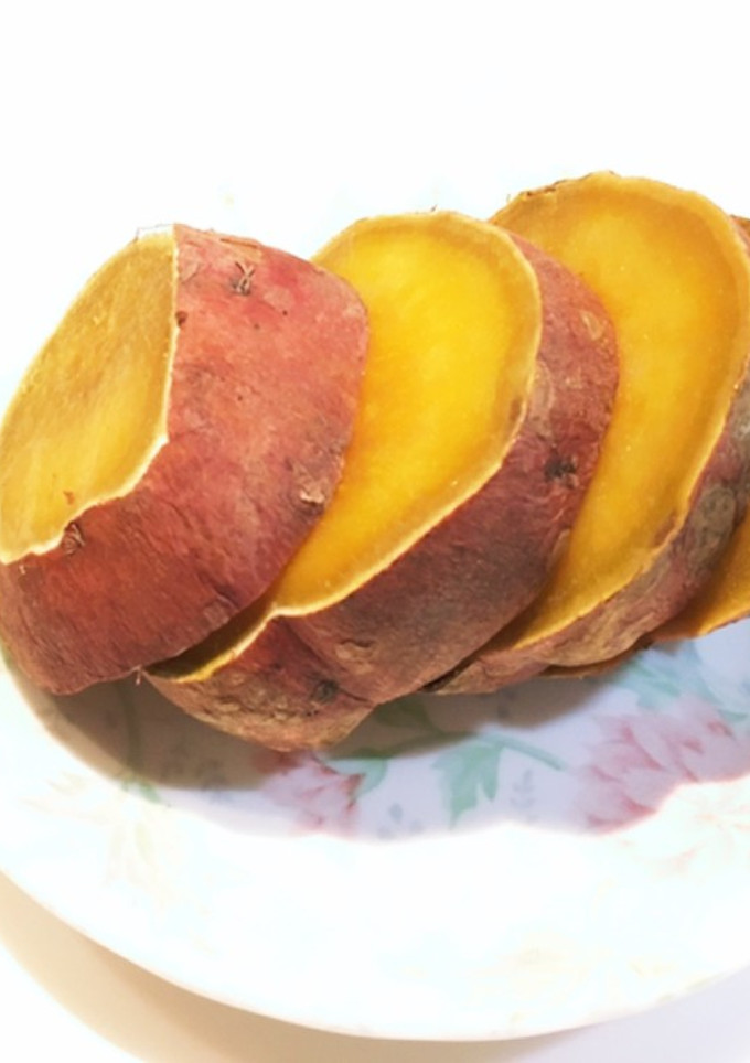 しっとり焼き芋-レシピのメイン写真
