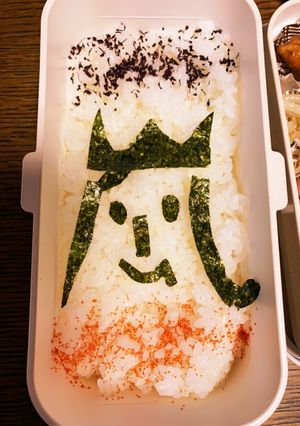 嵐がだいすき♪なんとなーく嵐のキャラ弁-レシピのメイン写真