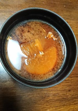 味噌汁-レシピのメイン写真