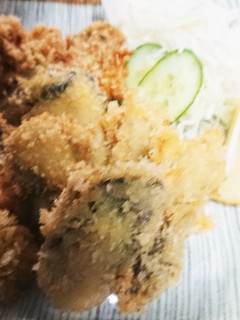 生食用牡蠣を贅沢にカキフライ-レシピのメイン写真