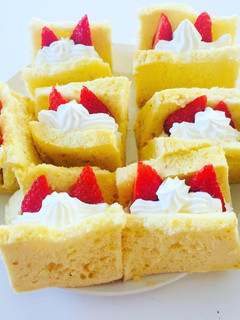 米粉のシフォンケーキ-レシピのメイン写真