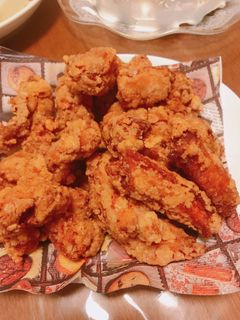 カリッとジューシー唐揚げ-レシピのメイン写真