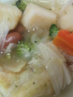 ■ソーセージと野菜のポトフ■-レシピのメイン写真