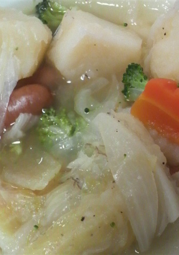 ■ソーセージと野菜のポトフ■-レシピのメイン写真
