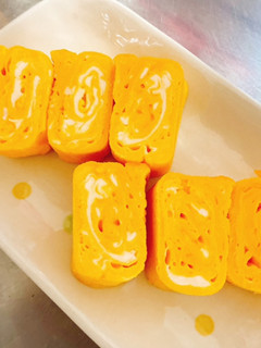 甘くない卵焼き-レシピのメイン写真