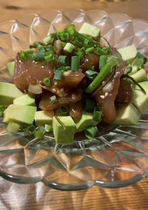 伝統ハワイ料理ポキ(ポケ)Poke-レシピのメイン写真