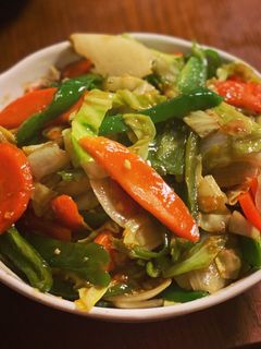 とにかく野菜が美味しい☆野菜炒め-レシピのメイン写真