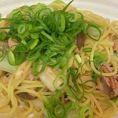 รูปของ 簡単　和風パスタ