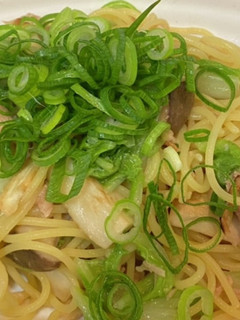 簡単 和風パスタ-レシピのメイン写真