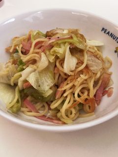 我が家の塩焼きそば-レシピのメイン写真