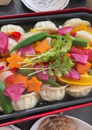 BRUNOで温野菜-レシピのメイン写真