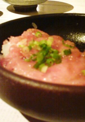 スピード簡単しあわせねぎとろ丼♪-レシピのメイン写真