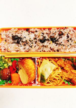 娘のお弁当94★-レシピのメイン写真