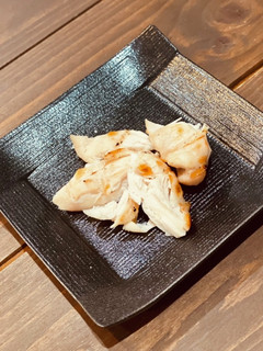 『極UMAMI美人』ヘルシーササミ焼き-レシピのメイン写真