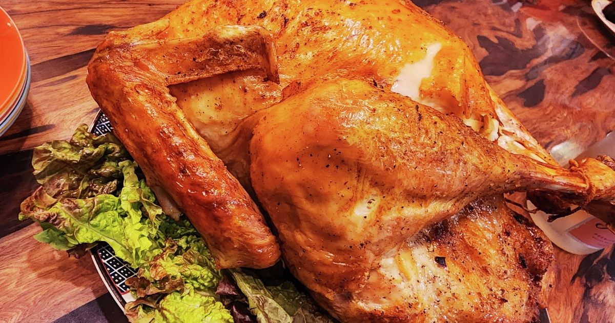 基本からアレンジまで！思わずつくりたくなる「ローストターキー