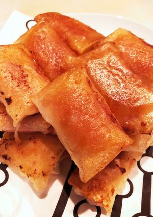 味付け不要！子供も頬張るおつまみ春巻き☆-レシピのメイン写真