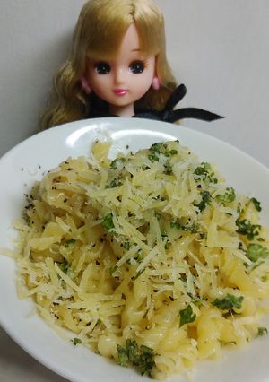 リカちゃん♡マカロニチーズパスタꕤ…˖*-レシピのメイン写真