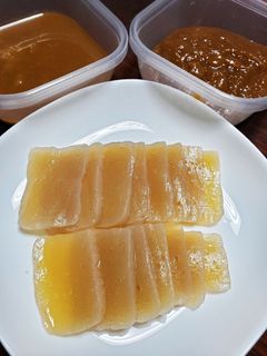 生芋こんにゃく(自家製)-レシピのメイン写真