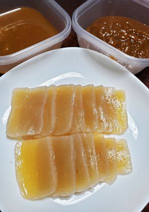 生芋こんにゃく（自家製）-レシピのメイン写真