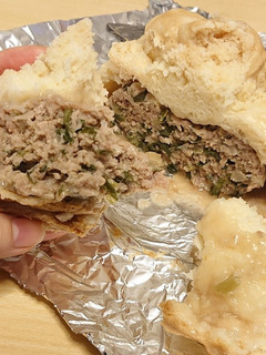 巨大肉まんの作り方【自分用です】-レシピのメイン写真