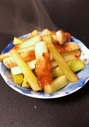 ★お弁当★ちくわとブロッコリーのスイチリ-レシピのメイン写真