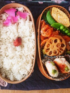 弁当★はんぺんカリッとろ~りチーズボール-レシピのメイン写真