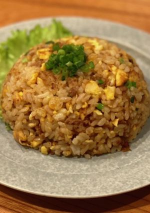 肉味噌チャーハン[肉味噌]-レシピのメイン写真