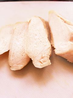 レンジで中華風蒸し鶏-レシピのメイン写真