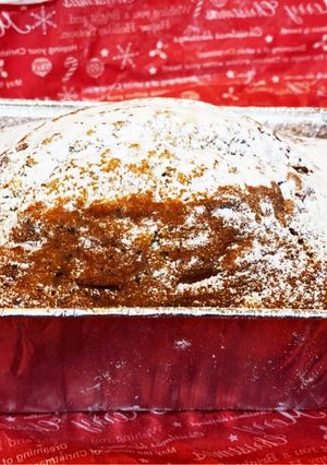 紅茶のパウンドケーキ-レシピのメイン写真