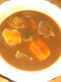 デミグラスソース&ビーフシチュー-レシピのメイン写真