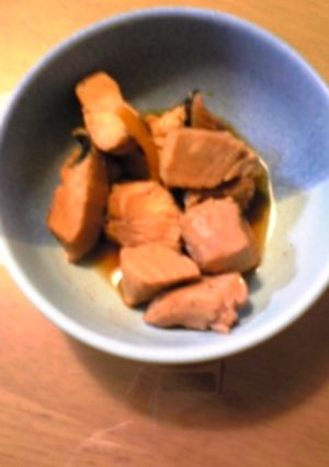 かつお☆角煮☆-レシピのメイン写真