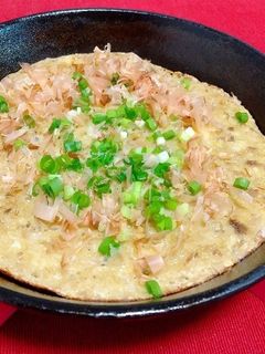 簡単!とろろステーキ-レシピのメイン写真