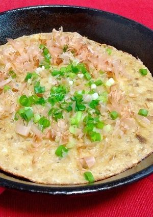 簡単！とろろステーキ-レシピのメイン写真