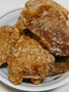カツオの竜田揚げ-レシピのメイン写真