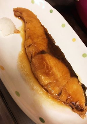 ブリの照り焼き　フライパンで簡単-レシピのメイン写真
