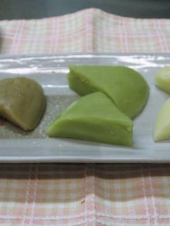 レンジでお手軽ういろう-レシピのメイン写真